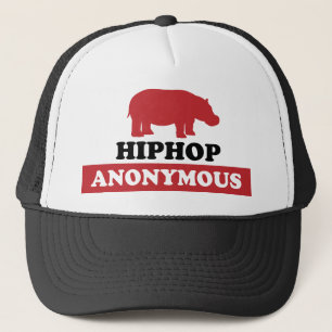 HipHop Anonymous Trucker Hat