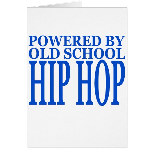 HIPHOP CARDS (Front)