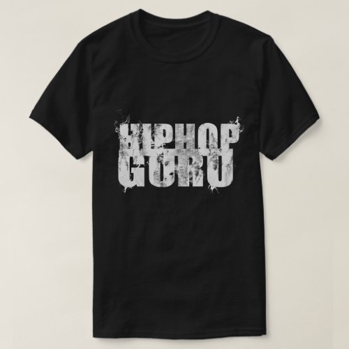 HipHop Guru T_Shirt