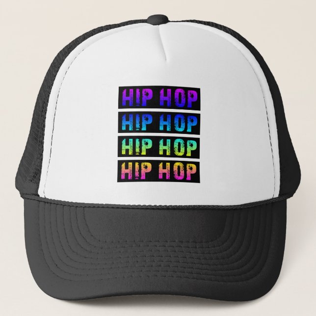 HipHop hat (Front)