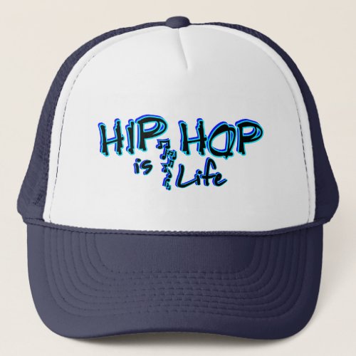 HipHop hat