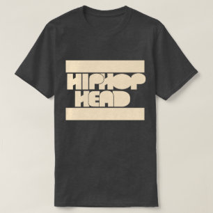 HipHop Head Fiend T-Shirt
