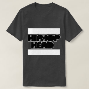 HipHop Head fiend T-Shirt