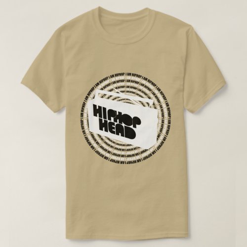 HipHop Head Spinning T_Shirt