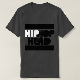 HipHop Head Yessir T-Shirt