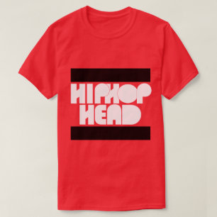 HipHop Head Yessir T-Shirt