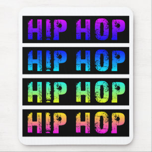 HipHop mousepad