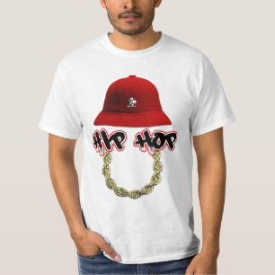 HipHop OG 1 WHT T-Shirt