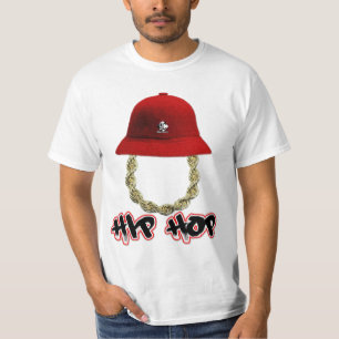 HipHop OG 2 WHT T-Shirt