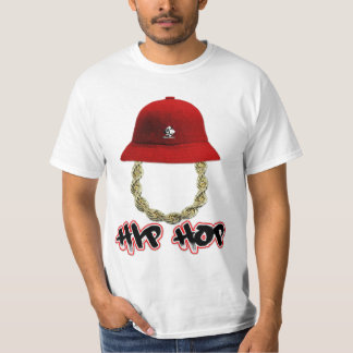 HipHop OG 2 WHT T-Shirt