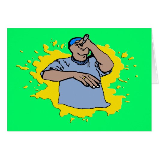 Hiphop Rap (Front Horizontal)