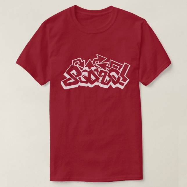 HipHop Squad! T-Shirt (Design Front)