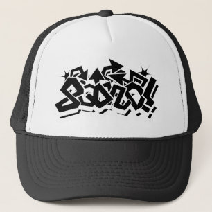 HipHop Squad! Trucker Hat