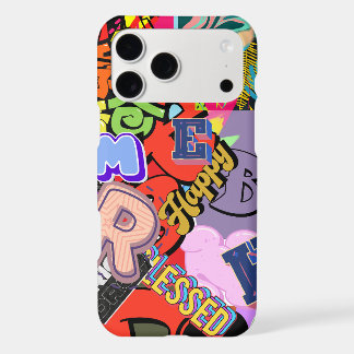 HipHop style iPhone 17 Pro Max Case