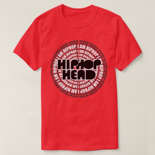 HipHop til Eternity T_Shirt