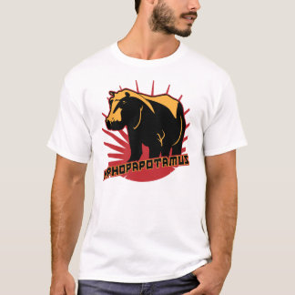 hiphopapotamus rhymenocerous T-Shirt