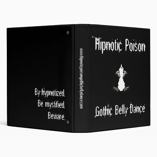 Hipnotic Poison Binder (Background)