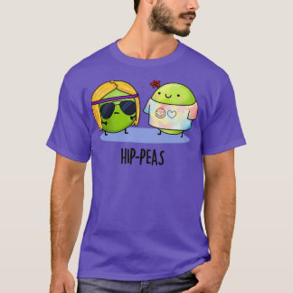 Hippeas Food Pun T-Shirt