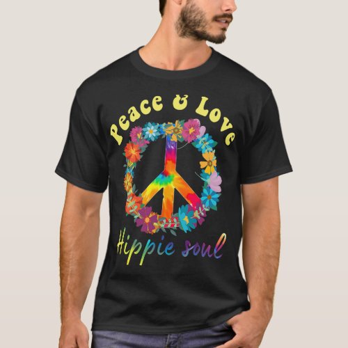 Hippie 2Acidhead Woodstock Peace Hippi Hippy 21 T_Shirt