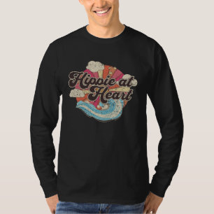 Hippie At Heart Hippie T-Shirt