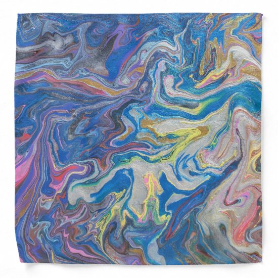 hippie bandana