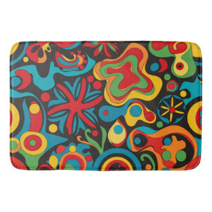 Hippie Bath Mat
