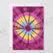 Hippie batik circle (Back)