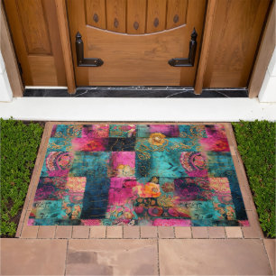 Hippie Boho Doormat