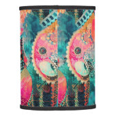 Hippie Boho Lamp Shade (Back)