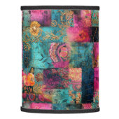 Hippie Boho Lamp Shade (Left)