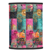 Hippie Boho Lamp Shade (Back)