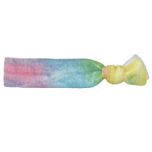 Groovy Hair Ties Zazzle