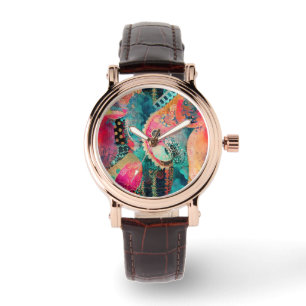 Hippie Boho Watch