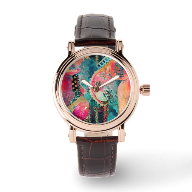 Hippie Boho Watch (Front)