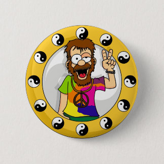 Hippie Button