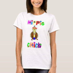 Hippie Chick T-Shirt