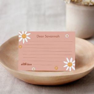 HIPPIE DAZE Time Capsule Card