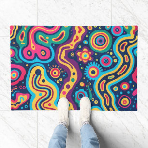 Hippie Doormat