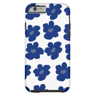 Hippie F  iPhone 6/6s, Tough Case-Mate iPhone Case