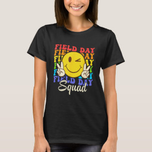 Hippie Field Day 2023 Squad Teacher Student Boys G T-Shirt