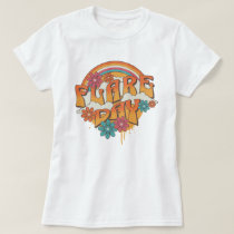 Hippie Flare Day Shirt, Chronic Illness Shirt, T-Shirt