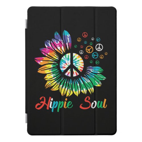Hippie Fleur Enfants iPad Pro Cover