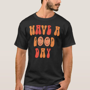 Hippie Flower Peace Love Happy Soul 2 T-Shirt