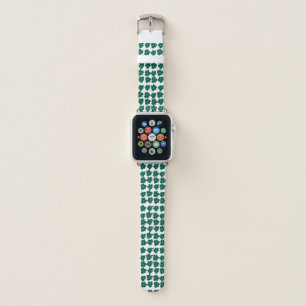 Hippie Flowers  Apple Watch Band