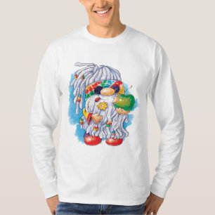 Hippie Gnome: Sharing is Caring T-Shirt