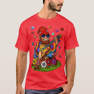 Hippie Gnome T-Shirt