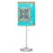 Hippie Gypsy Ethnic turquoise aqua blue bohemian