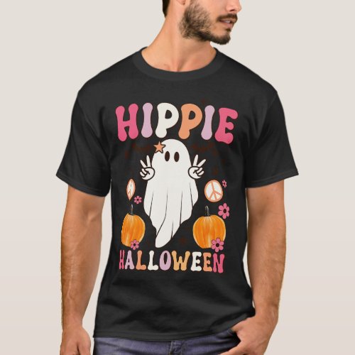 Hippie Halloween 1 T_Shirt