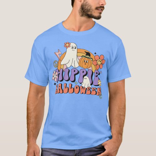 Hippie Halloween 2 T_Shirt