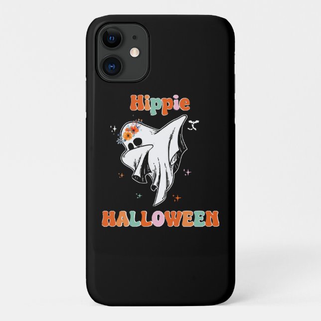 Hippie halloween Case-Mate iPhone case (Back)